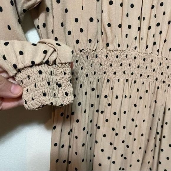 H&M Polka Dot Dress - Picture 7 of 11